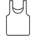 Erkek Atlet - Fanila - Badi(Body)